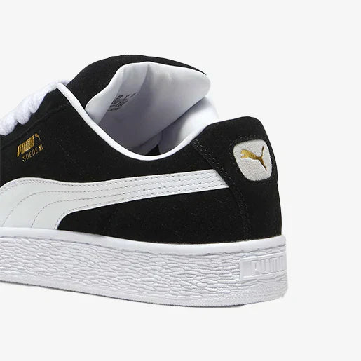Puma Suede XL Black White