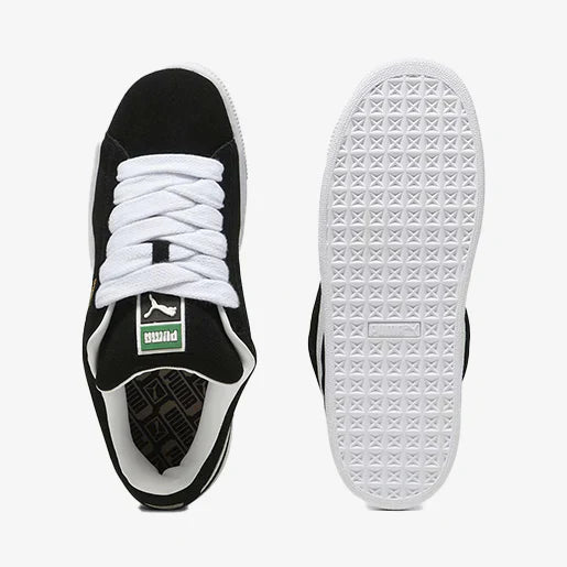 Puma Suede XL Black White